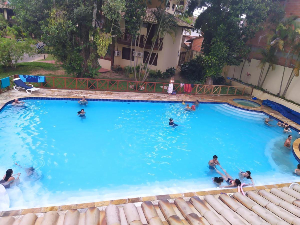 Casa Na Praia De Maresias Em Condominio Com Piscina Aquecida Na Av Principal De 马利西亚斯 外观 照片