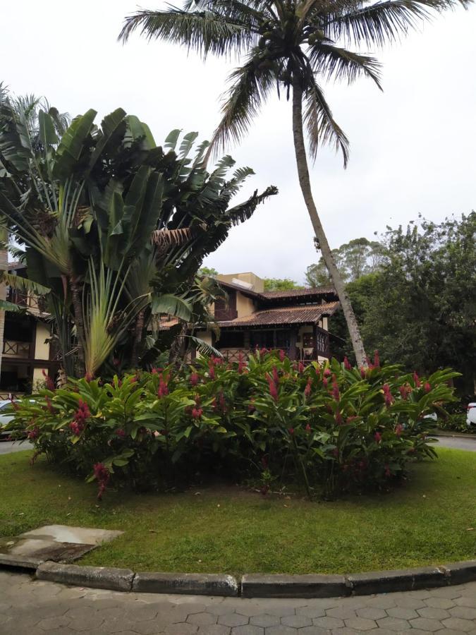 Casa Na Praia De Maresias Em Condominio Com Piscina Aquecida Na Av Principal De 马利西亚斯 外观 照片