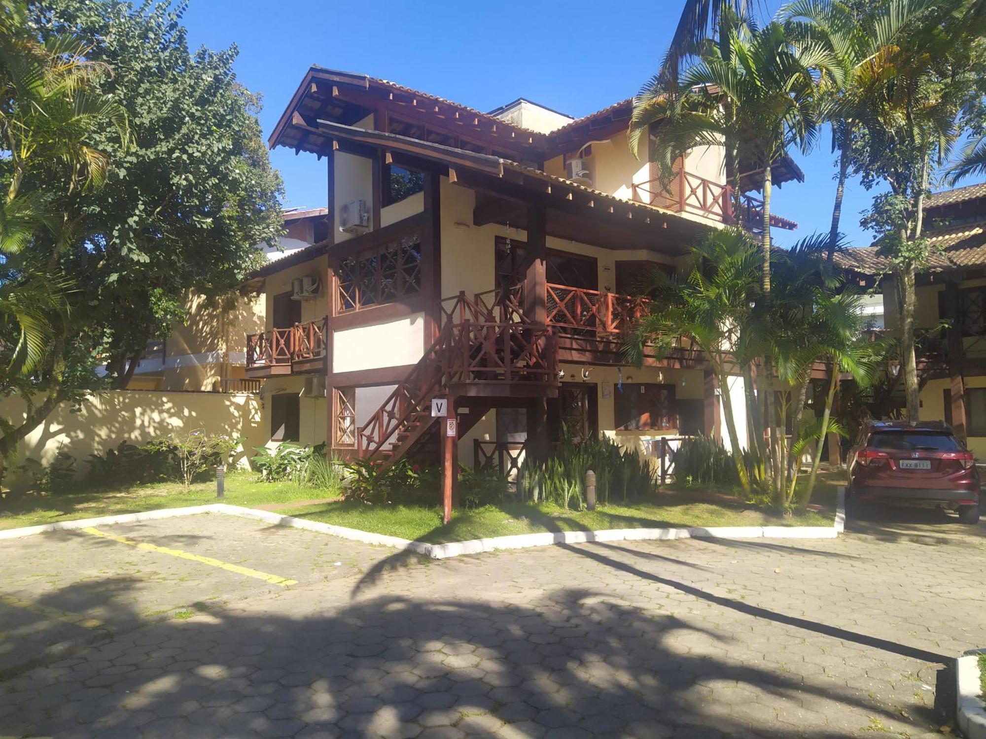 Casa Na Praia De Maresias Em Condominio Com Piscina Aquecida Na Av Principal De 马利西亚斯 外观 照片